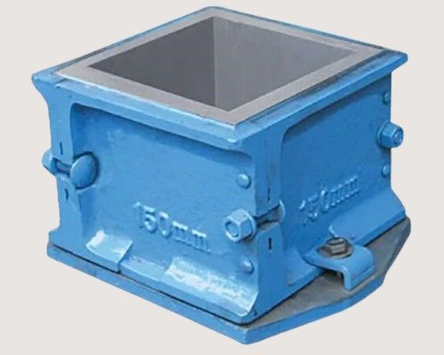 Concrete Cube Mould