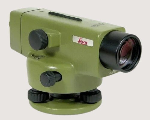 Leica Automatic Level Instrument