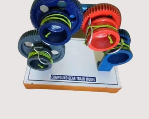 Compound Gearbox Model Manufacturer